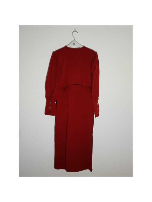 Rochita dama tricotata pentru primavara JANE S 2