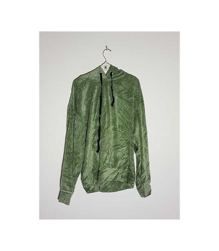 Hanorac dama culoare verde U FIT