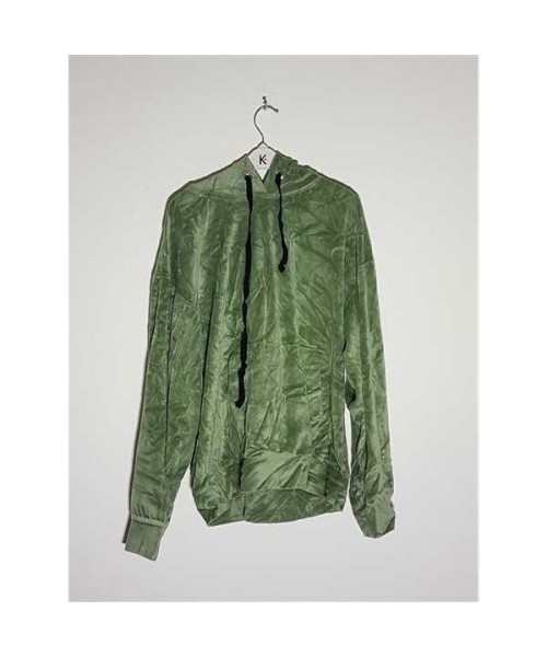 Hanorac dama culoare verde U FIT