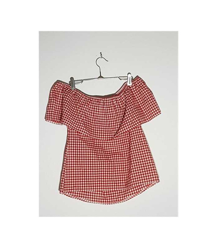 Bluza dama cu model in carouri NLY TREND