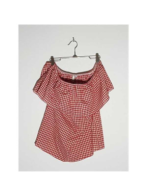 Bluza dama cu model in carouri NLY TREND 2