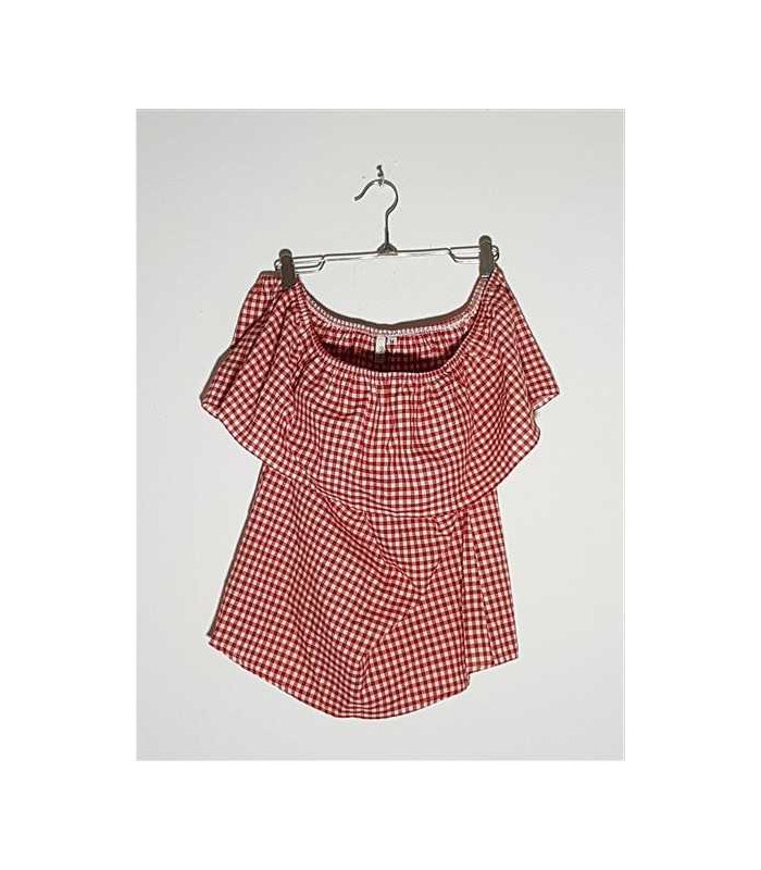 Bluza dama cu model in carouri NLY TREND