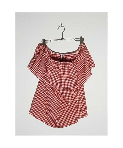 Bluza dama cu model in carouri NLY TREND