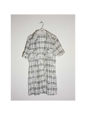 Camasa dama cu buzunare la piept UZ SA FASHION