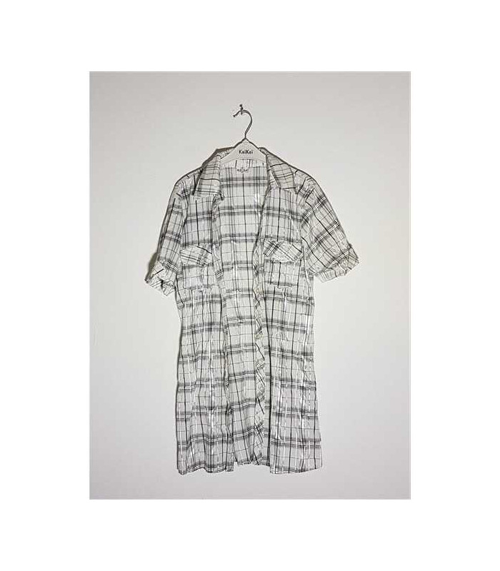 Camasa dama cu buzunare la piept UZ SA FASHION