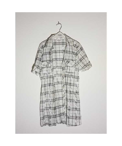 Camasa dama cu buzunare la piept UZ SA FASHION