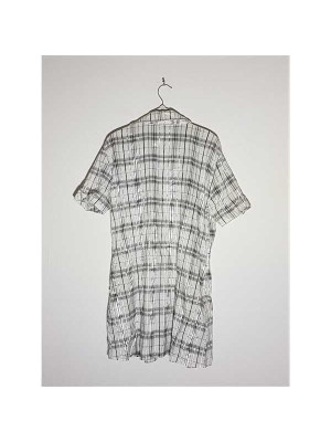 Camasa dama cu buzunare la piept UZ SA FASHION 2