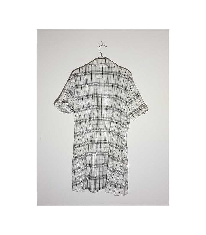 Camasa dama cu buzunare la piept UZ SA FASHION