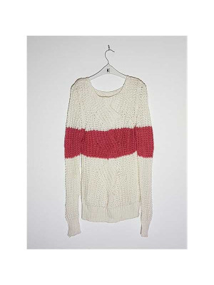 Pulover dama tricotat pentru primavara