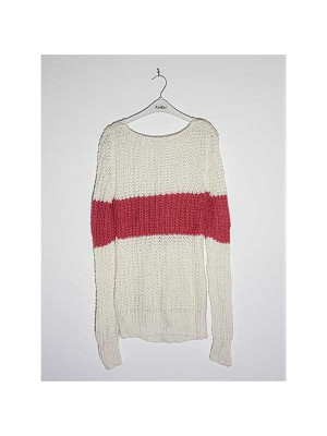 Pulover dama tricotat pentru primavara 2