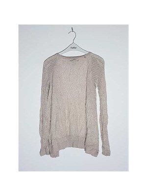 Pulover dama pentru primavara model cu nasturi Mango Basics 2