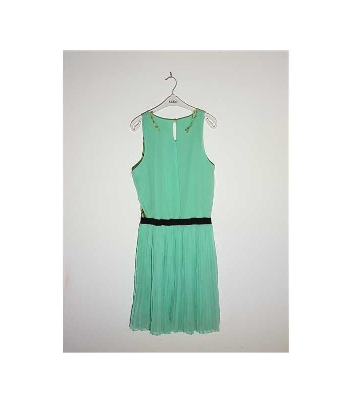 Rochita dama racoroasa cu imprimeu X FI LINE