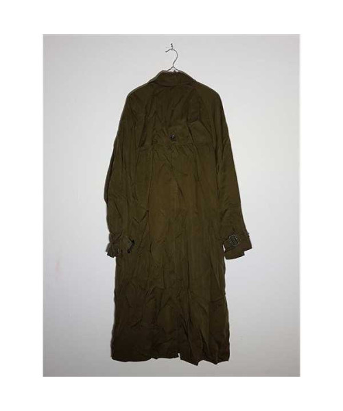 Trench dama pentru primavara culoare kaki