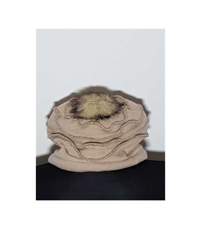 Caciula dama cu ciucure RABIONEK