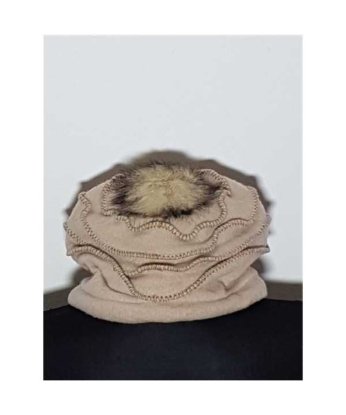 Caciula dama cu ciucure RABIONEK