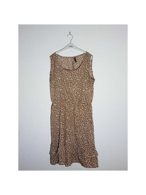 Rochita de vara clos cu imprimeu JEAN PASCALE