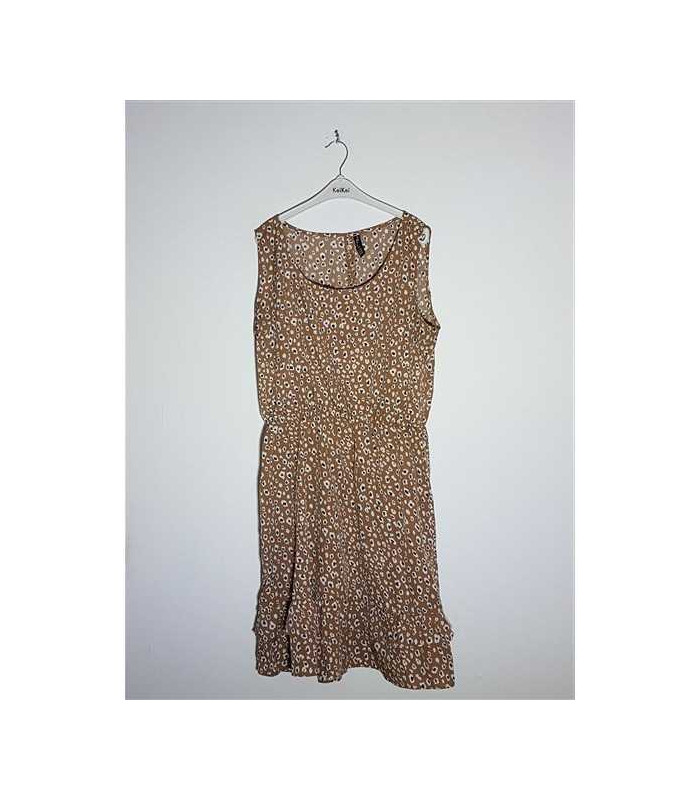 Rochita de vara clos cu imprimeu JEAN PASCALE