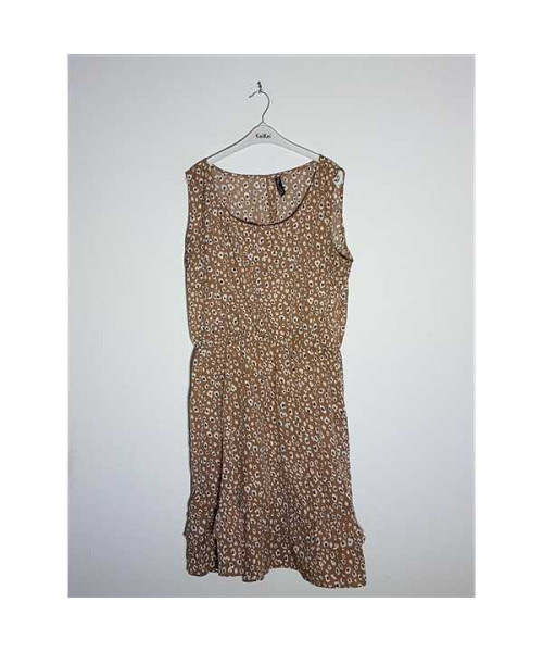 Rochita de vara clos cu imprimeu JEAN PASCALE