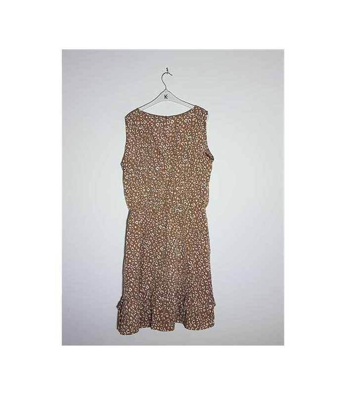 Rochita de vara clos cu imprimeu JEAN PASCALE