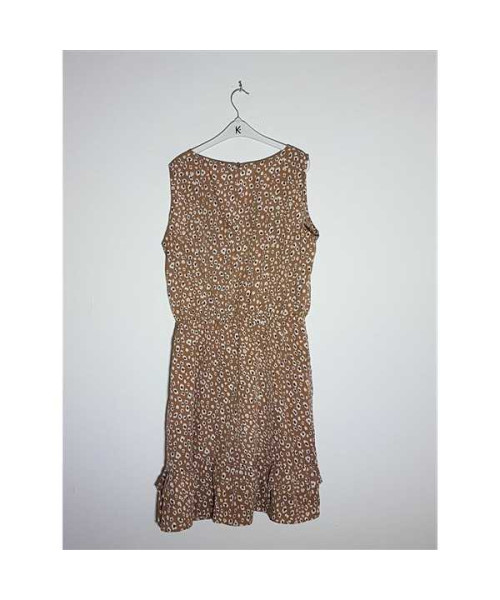 Rochita de vara clos cu imprimeu JEAN PASCALE