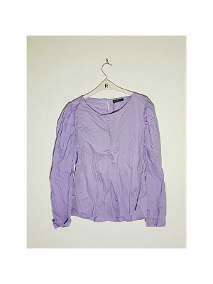 Bluzita dama cu nasture la spate ALESIA