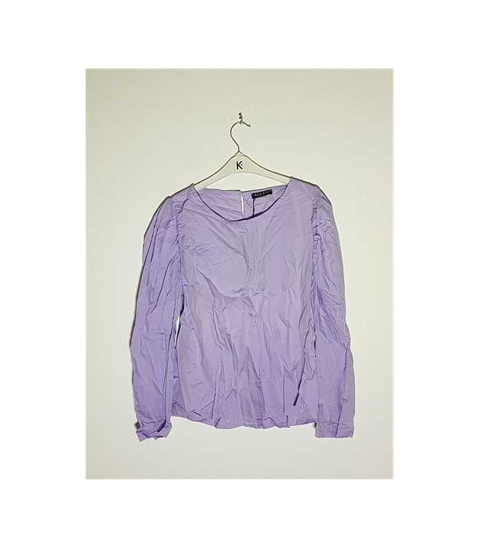 Bluzita dama cu nasture la spate ALESIA