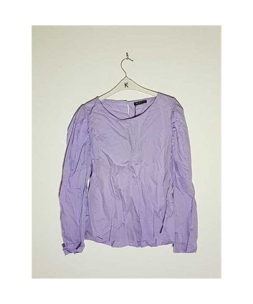 Bluzita dama cu nasture la spate ALESIA