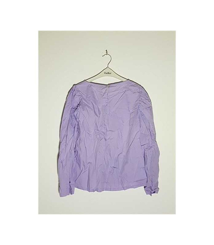 Bluzita dama cu nasture la spate ALESIA