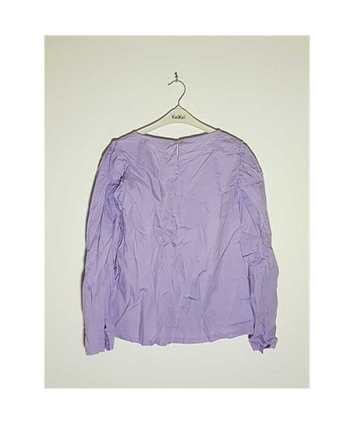 Bluzita dama cu nasture la spate ALESIA