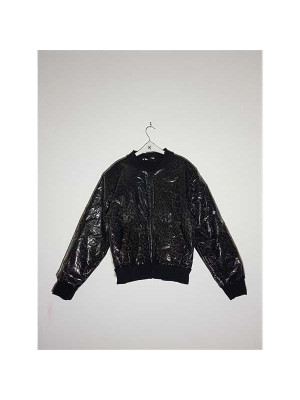 Geaca dama cu aspect lucios Double You