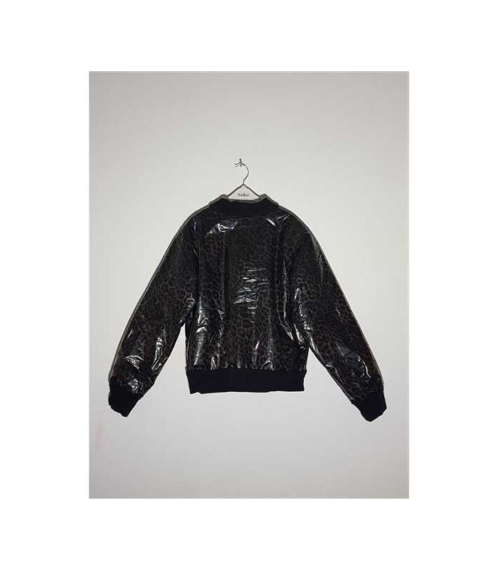 Geaca dama cu aspect lucios Double You