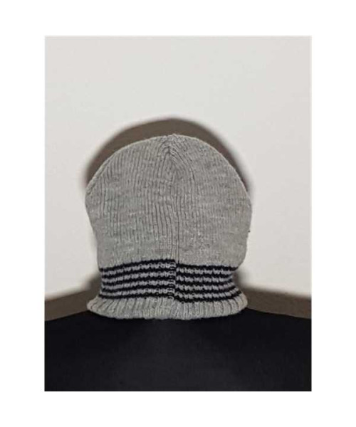 Fes tricotat pentru baieti model cu dungi