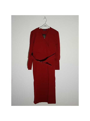 Rochita dama tricotata pentru primavara JANE S