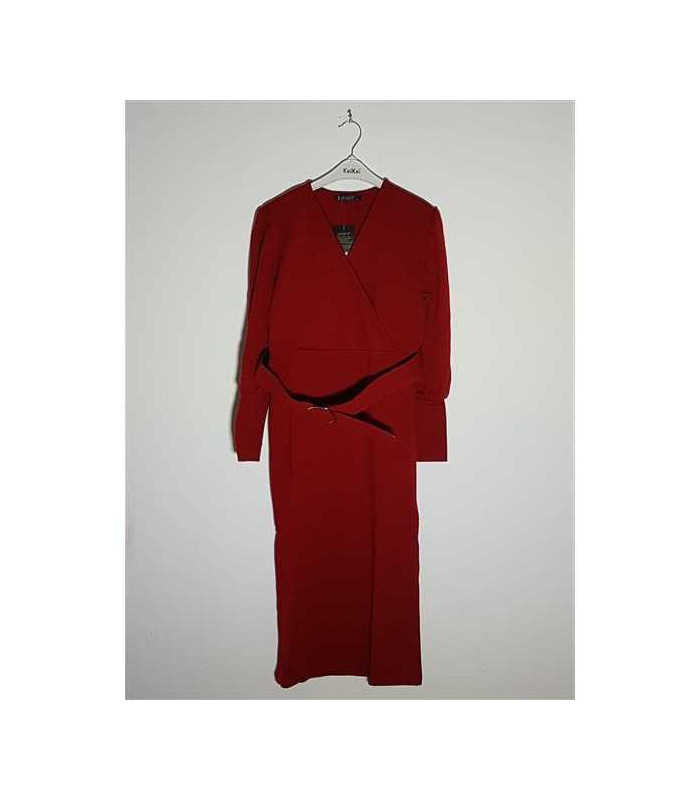 Rochita dama tricotata pentru primavara JANE S