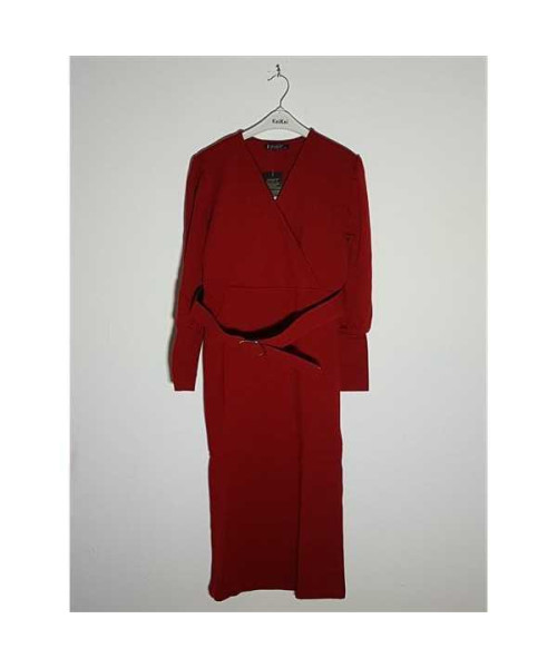 Rochita dama tricotata pentru primavara JANE S