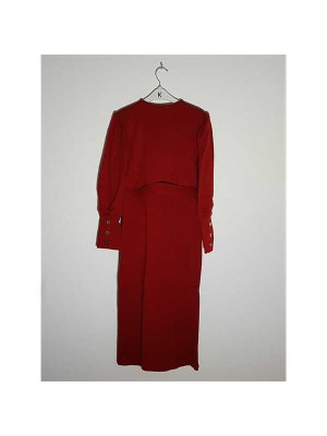 Rochita dama tricotata pentru primavara JANE S 2