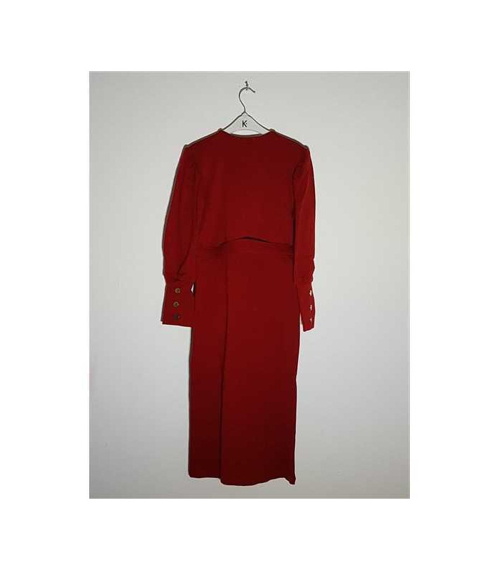 Rochita dama tricotata pentru primavara JANE S