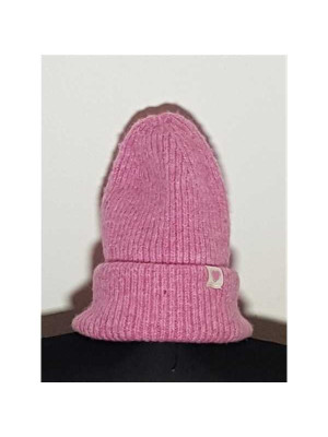 Caciula pentru fetite cu inimioara