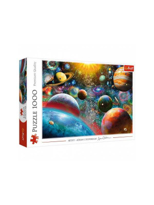 Puzzle Trefl - Universul 1000 piese