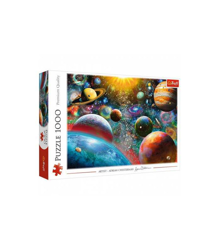 Puzzle Trefl - Universul 1000 piese