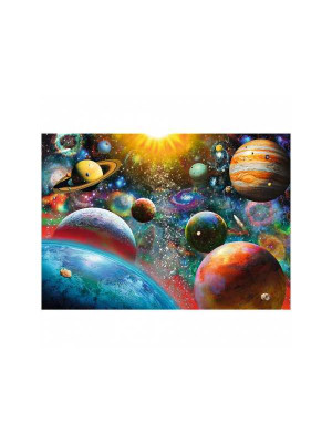 Puzzle Trefl - Universul 1000 piese 2