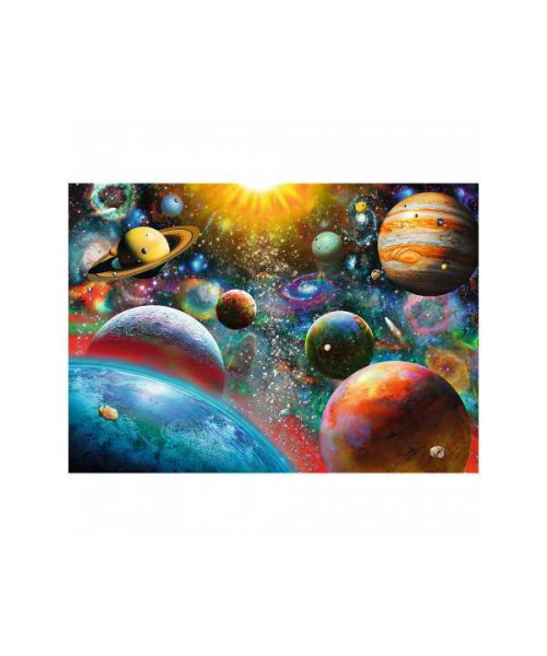 Puzzle Trefl - Universul 1000 piese