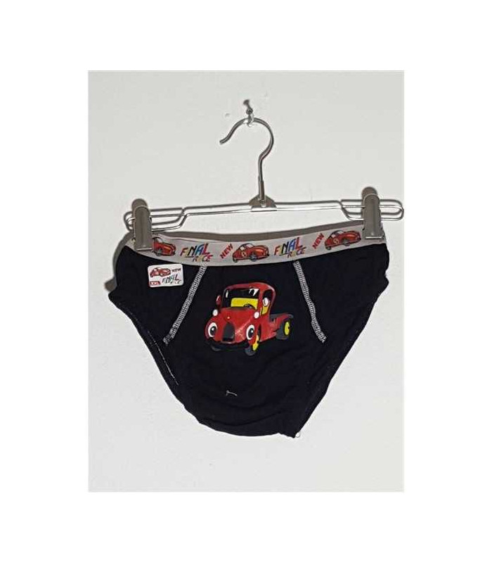 Chilotei pentru copii cu imprimeu o masina NEW FINAL RACE