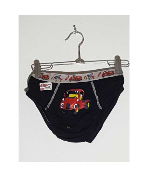 Chilotei pentru copii cu imprimeu o masina NEW FINAL RACE