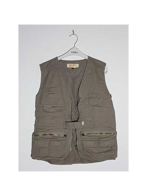 Vesta pentru copii model cu buzunare AYUPO