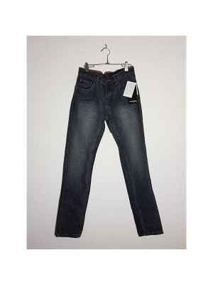 Pantaloni Jeans usor decolorati Chapter Young