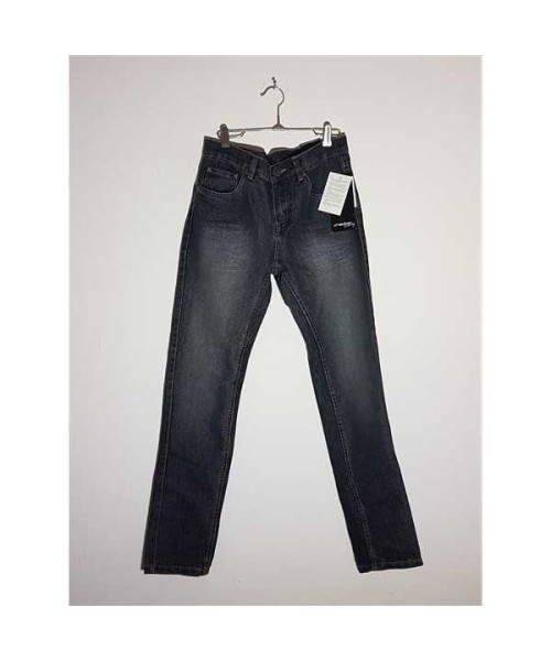 Pantaloni Jeans usor decolorati Chapter Young