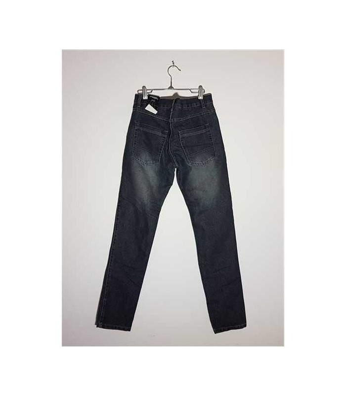 Pantaloni Jeans usor decolorati Chapter Young