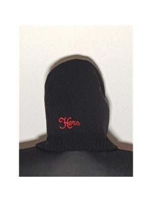 Caciula pentru baieti cu logo Hers