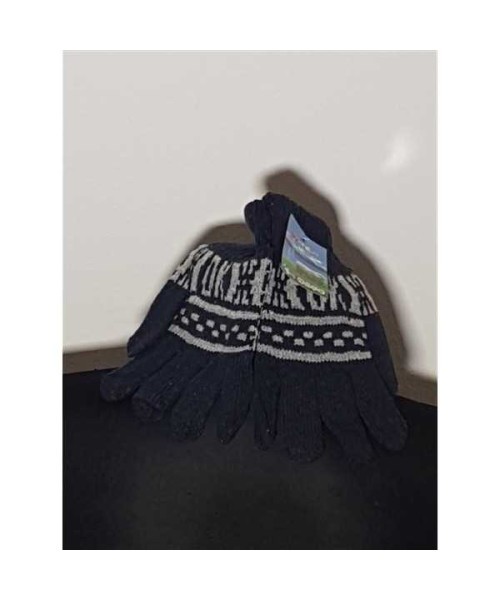 Manusi pentru copii cu diverse desene model cu degete